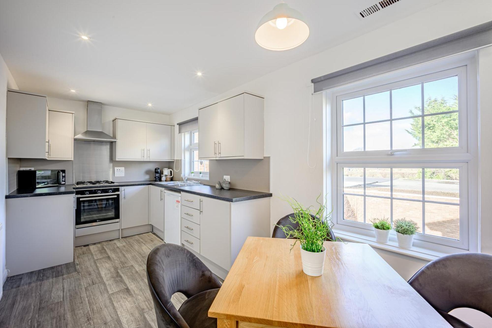 Cosy Apartment In Wetheral,Cumbria Екстер'єр фото