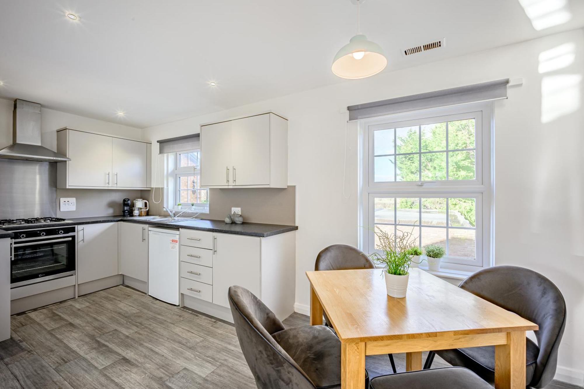 Cosy Apartment In Wetheral,Cumbria Екстер'єр фото