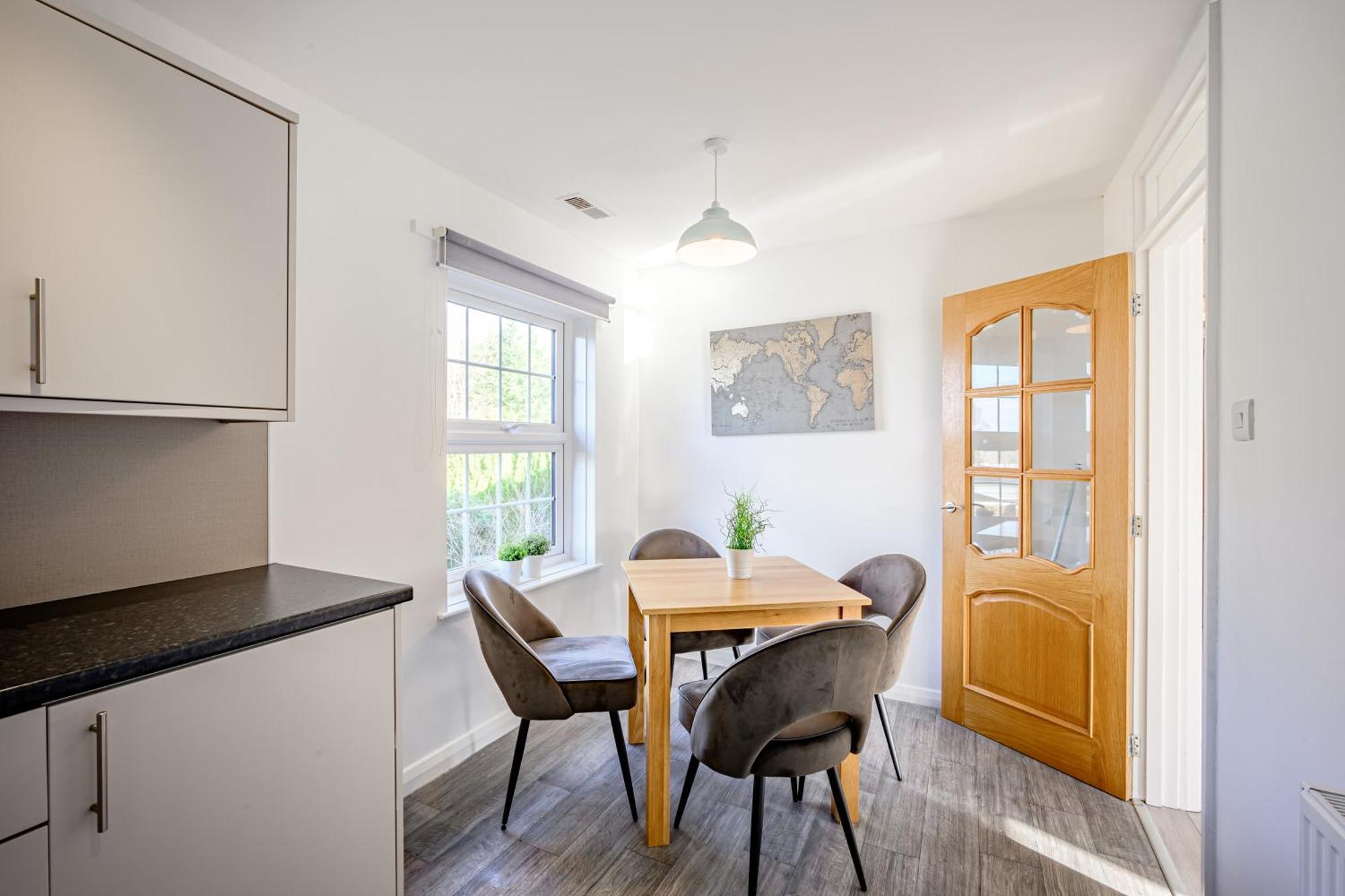 Cosy Apartment In Wetheral,Cumbria Екстер'єр фото