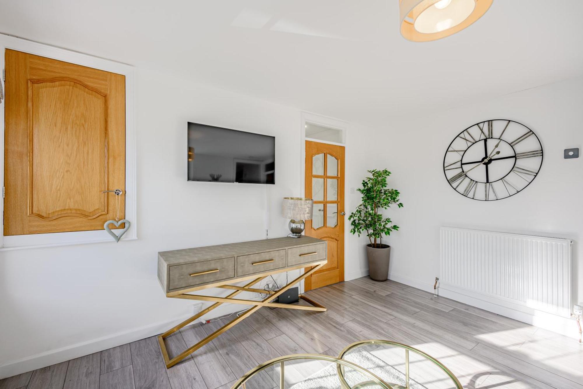 Cosy Apartment In Wetheral,Cumbria Екстер'єр фото