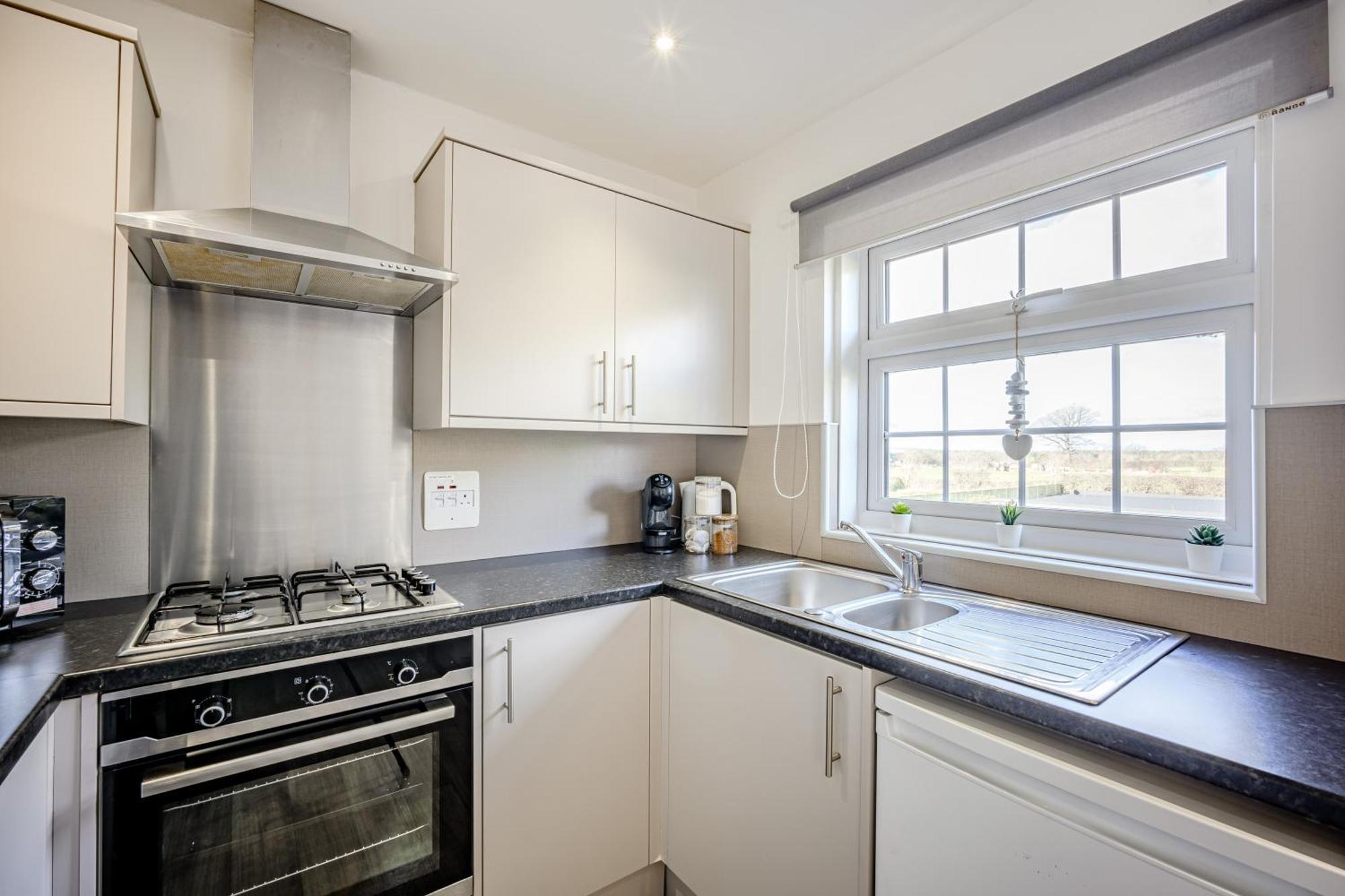 Cosy Apartment In Wetheral,Cumbria Екстер'єр фото