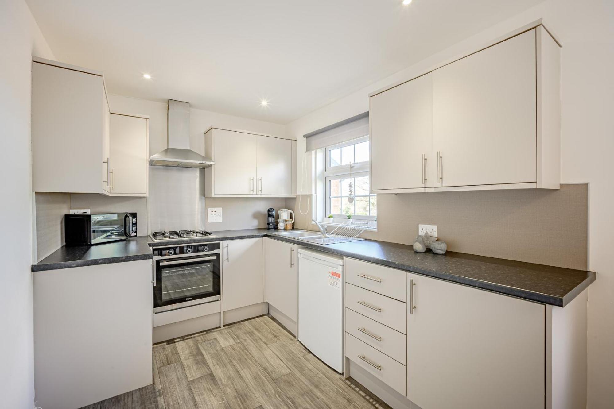 Cosy Apartment In Wetheral,Cumbria Екстер'єр фото