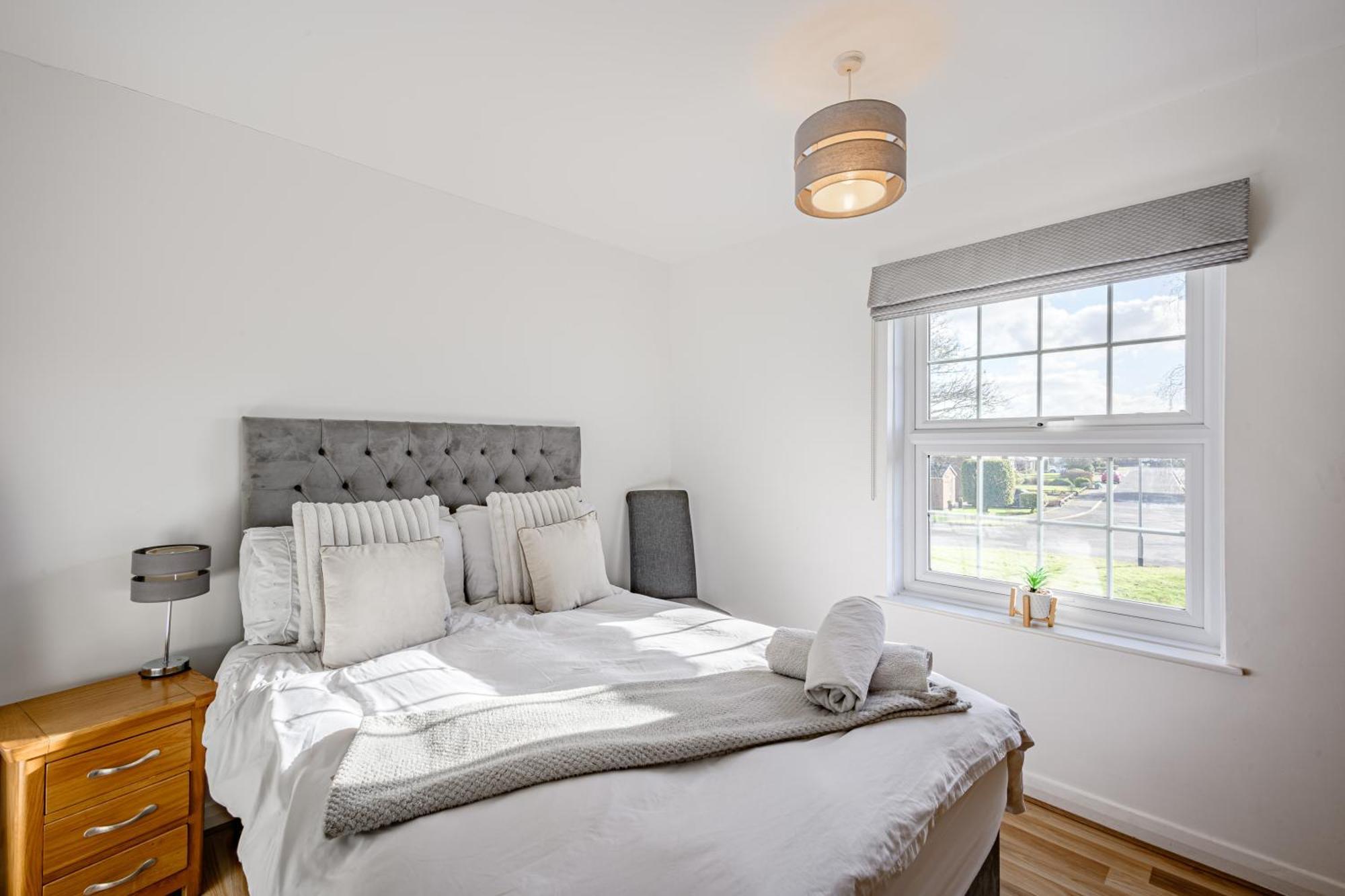 Cosy Apartment In Wetheral,Cumbria Екстер'єр фото